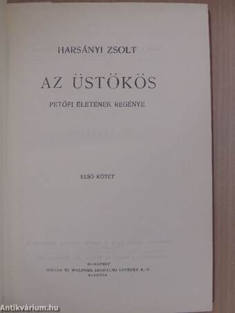 Az Üstökös I-III.