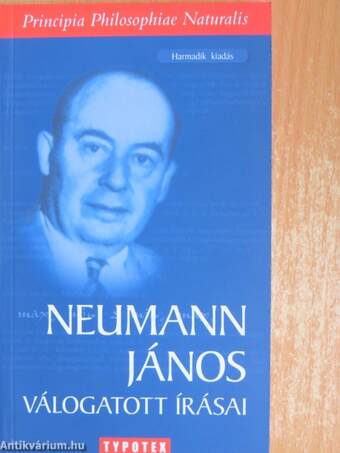 Neumann János válogatott írásai