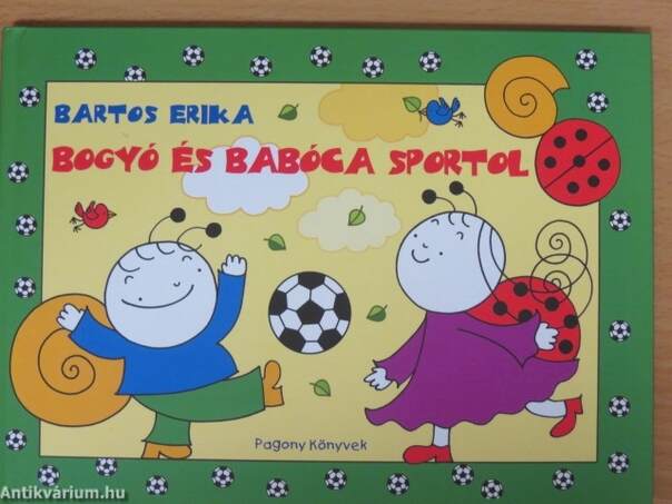 Bogyó és Babóca sportol