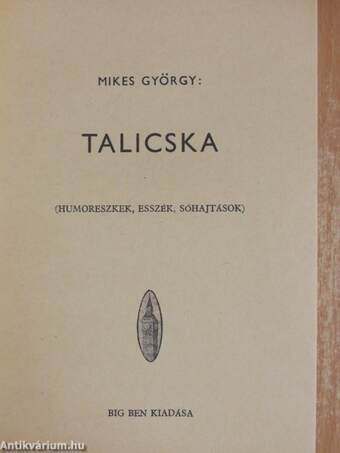 Talicska