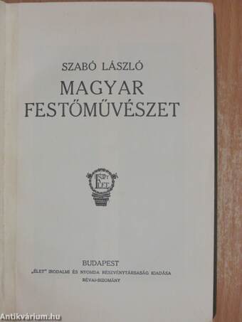 Magyar festőművészet