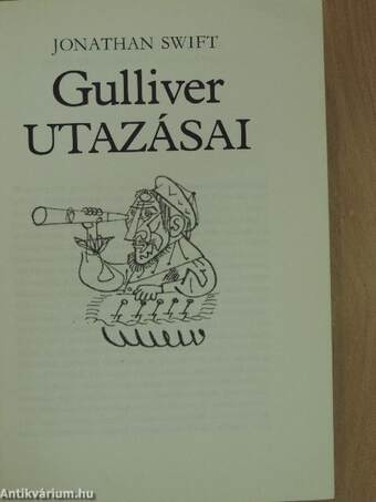 Gulliver utazásai