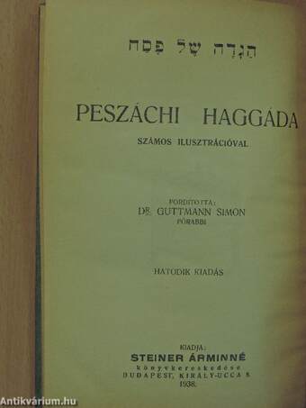 Peszáchi Haggáda