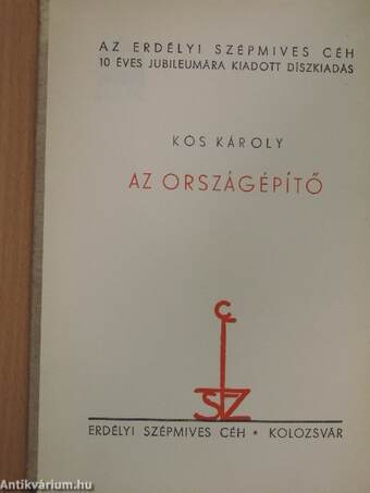 Az országépítő