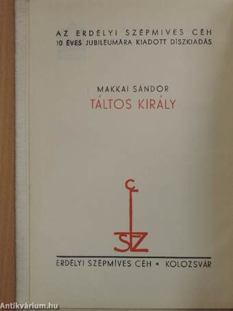 Táltos király