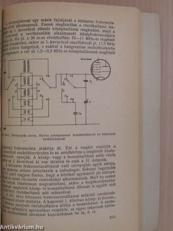 Rádiótechnika I.