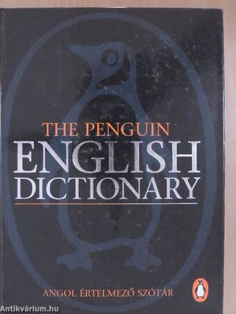 The Penguin English Dictionary