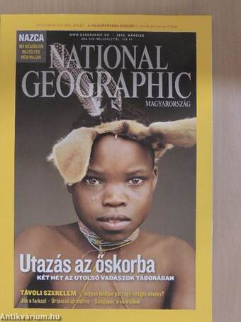 National Geographic Magyarország 2010. március