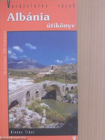 Albánia útikönyv