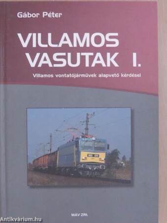 Villamos vasutak I-III.