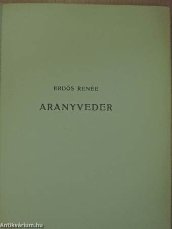 Aranyveder