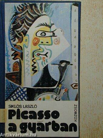Picasso a gyárban
