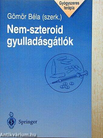 Nem-szteroid gyulladásgátlók