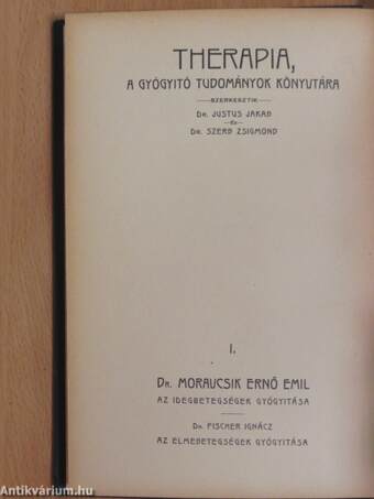 Az idegbetegségek gyógyitása/Az elmebetegségek gyógyitása