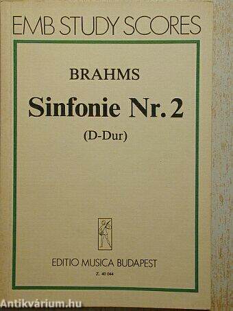 Sinfonie Nr. 2 (D-Dur)