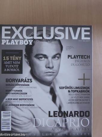 Playboy Exclusive 2013/2