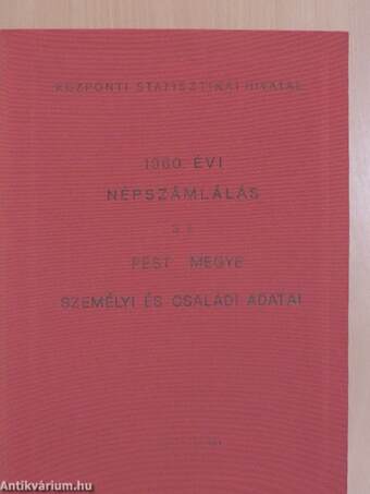 1960. évi népszámlálás 3. c.