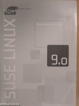 Suse Linux 9.0 - Rendszerkézikönyv