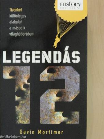 Legendás 12