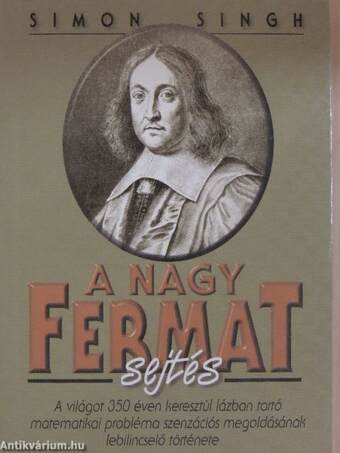 A nagy Fermat-sejtés