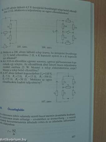 Fizika - Elektromágnesség I.