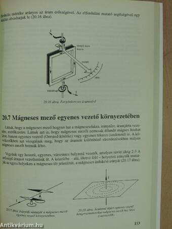 Fizika - Elektromosság, mágnesség