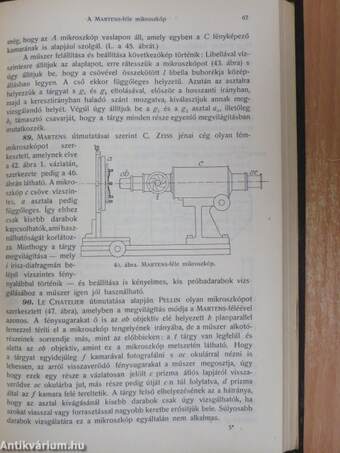 Az elméleti mechanikai technológia alapelvei és a fémek technológiája I.