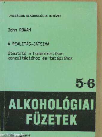 A realitás-játszma