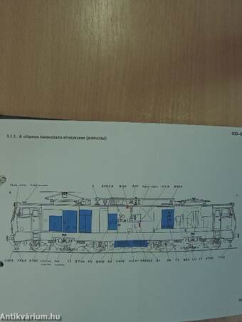 Útmutató a V63 sorozatú mozdony menetszolgálatához