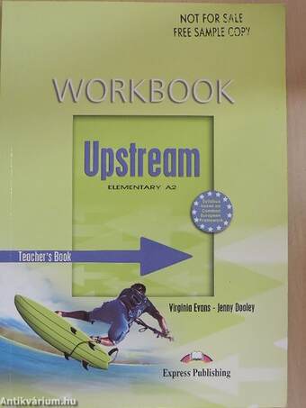 Upstream - Elementary A2 - Workbook - Teacher's book