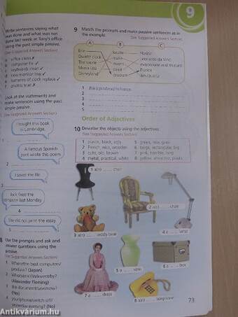 Upstream - Elementary A2 - Workbook - Teacher's book