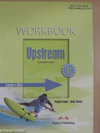 Upstream - Elementary - Workbook - Teacher's book