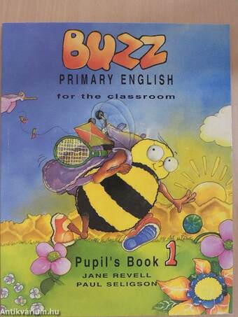 Buzz - Pupil's book 1.