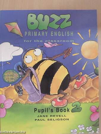 Buzz - Pupil's book 2.