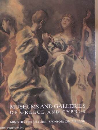 Museums and galleries of Greece and Cyprus