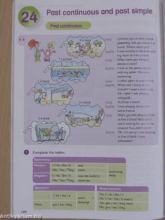 New Grammar Time 3. - Textbook/Teacher's book