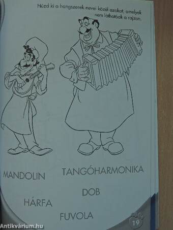 Mesebeli barátok