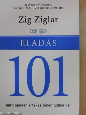 Eladás 101