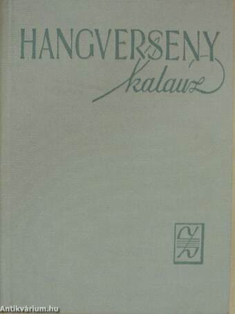 Hangversenykalauz