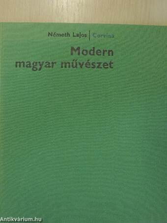 Modern magyar művészet