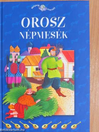 Orosz népmesék