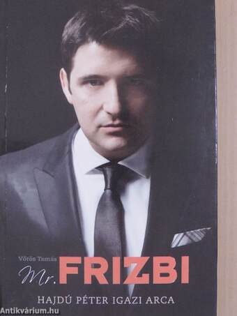 Mr. Frizbi