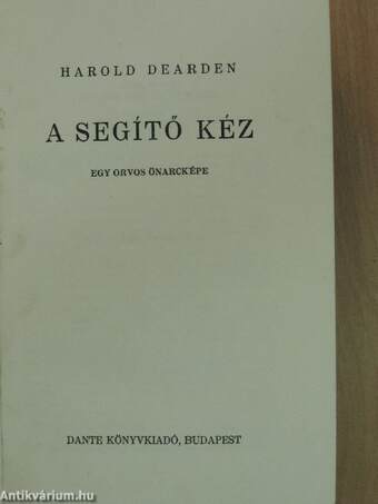 A segítő kéz