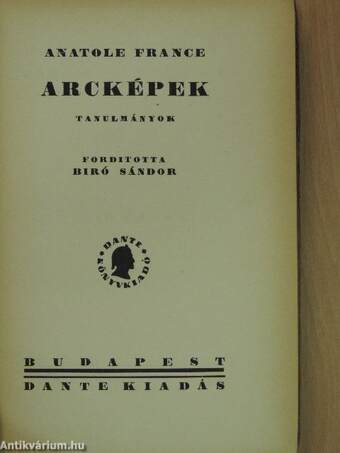 Arcképek