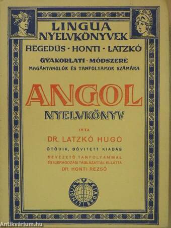 Angol nyelvkönyv