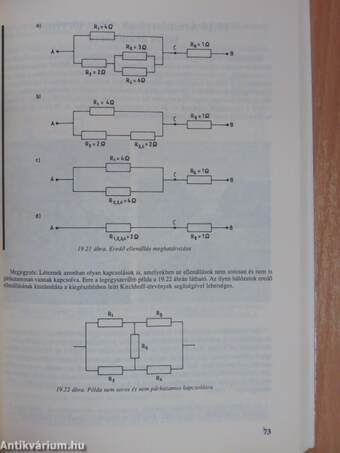 Fizika - Elektromosság, mágnesség