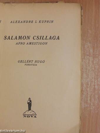 Salamon csillaga