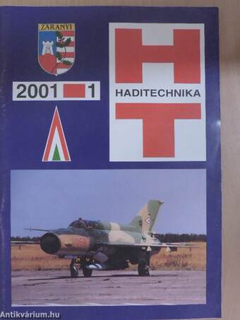 Haditechnika 2001/1.