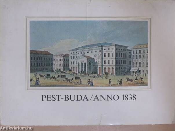 Pest-Buda/Anno 1838