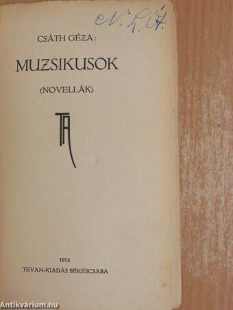 Muzsikusok